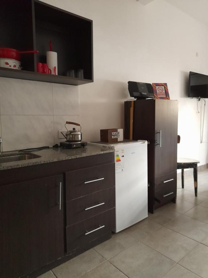 Monoambientepordia Apartamento Bahía Blanca Exterior foto